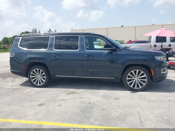2023 JEEP GRAND WAGONEER L SERIES II 4X4