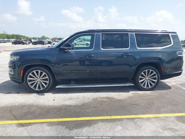 2023 JEEP GRAND WAGONEER L SERIES II 4X4