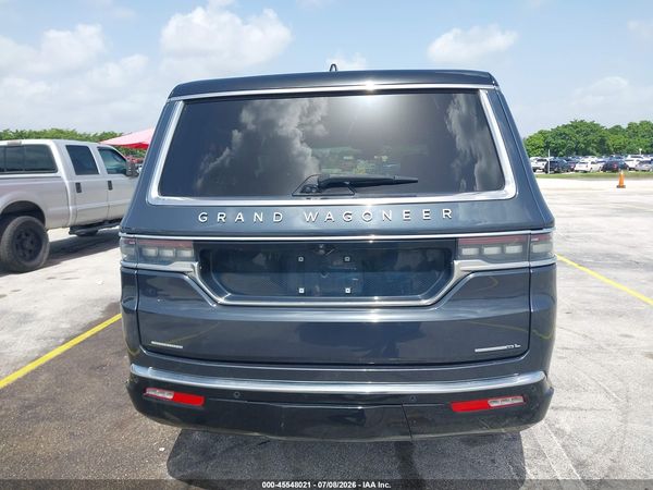 2023 JEEP GRAND WAGONEER L SERIES II 4X4