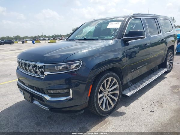 2023 JEEP GRAND WAGONEER L SERIES II 4X4