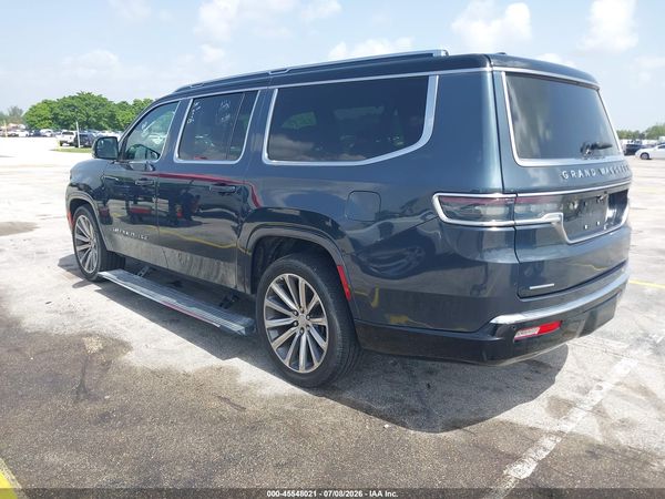 2023 JEEP GRAND WAGONEER L SERIES II 4X4