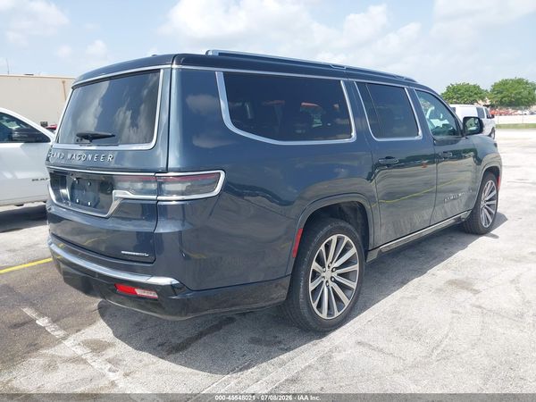 2023 JEEP GRAND WAGONEER L SERIES II 4X4