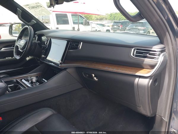 2023 JEEP GRAND WAGONEER L SERIES II 4X4