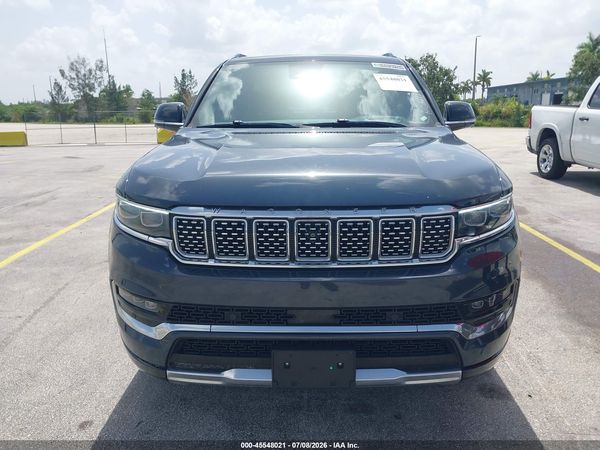 2023 JEEP GRAND WAGONEER L SERIES II 4X4