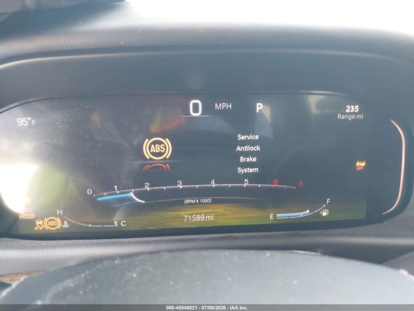 2023 JEEP GRAND WAGONEER L SERIES II 4X4