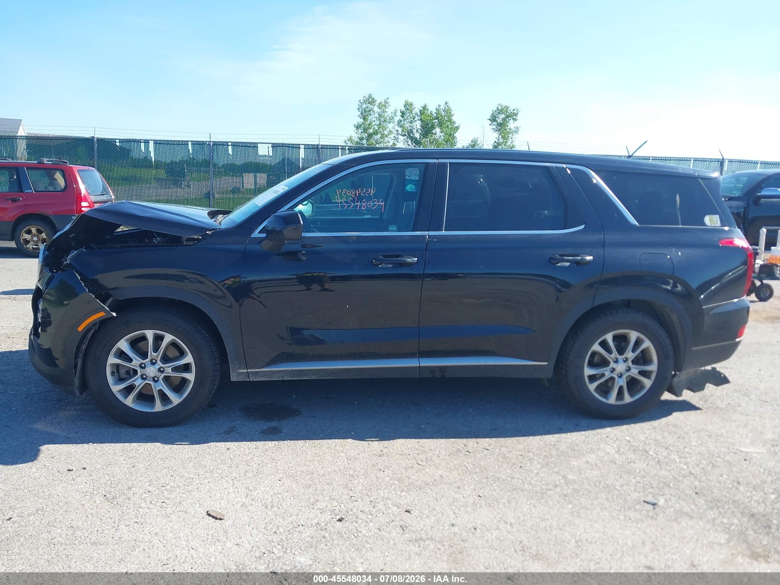 2020 HYUNDAI PALISADE SE