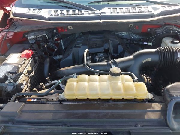 2017 FORD F-150 LARIAT/XL/XLT