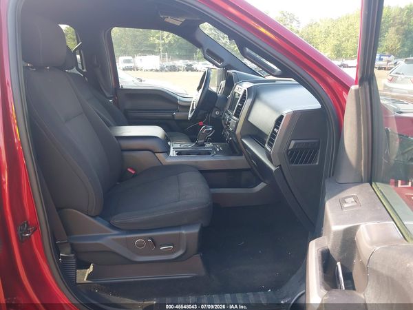 2017 FORD F-150 LARIAT/XL/XLT