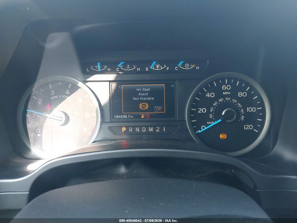 2017 FORD F-150 LARIAT/XL/XLT