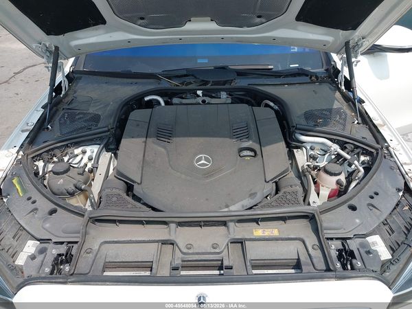 2022 MERCEDES-BENZ S 580 4MATIC