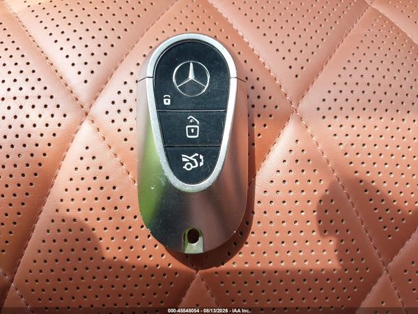 2022 MERCEDES-BENZ S 580 4MATIC