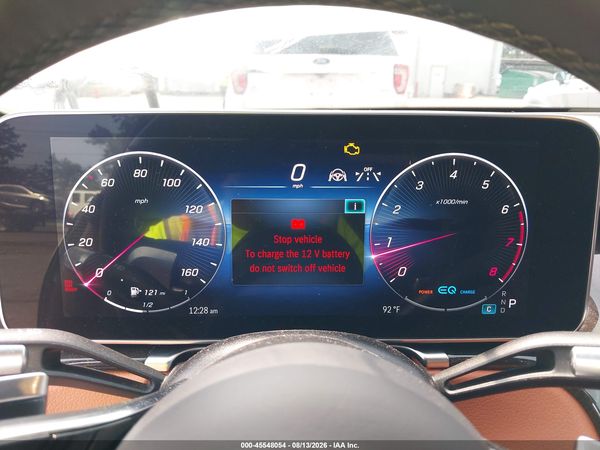 2022 MERCEDES-BENZ S 580 4MATIC