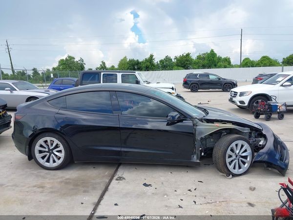 2023 TESLA MODEL 3 REAR-WHEEL DRIVE