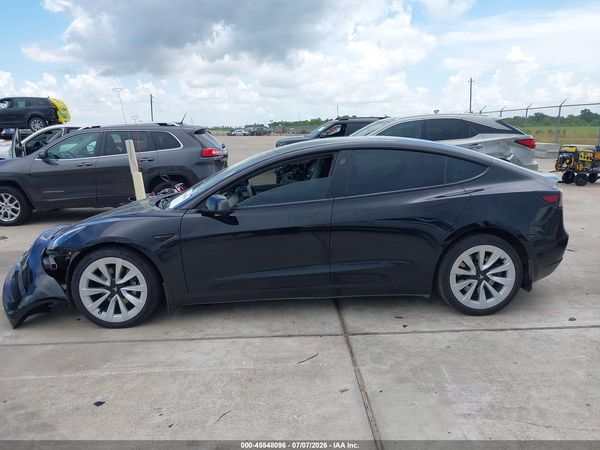 2023 TESLA MODEL 3 REAR-WHEEL DRIVE