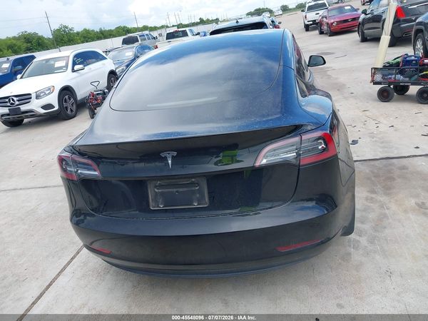 2023 TESLA MODEL 3 REAR-WHEEL DRIVE