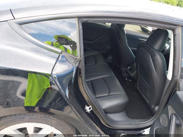 2023 TESLA MODEL 3 REAR-WHEEL DRIVE