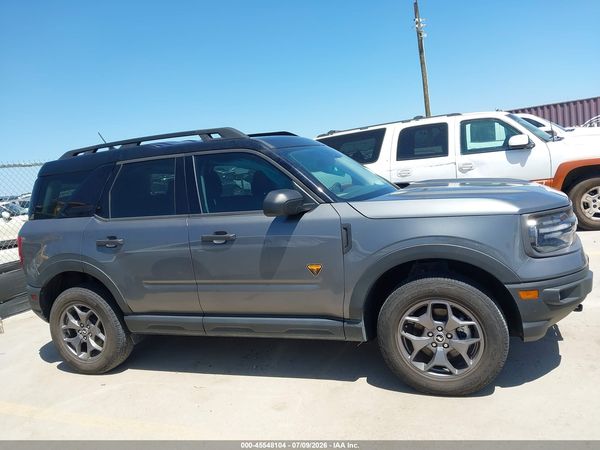 2024 FORD BRONCO SPORT BADLANDS