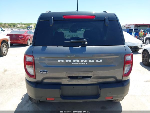 2024 FORD BRONCO SPORT BADLANDS