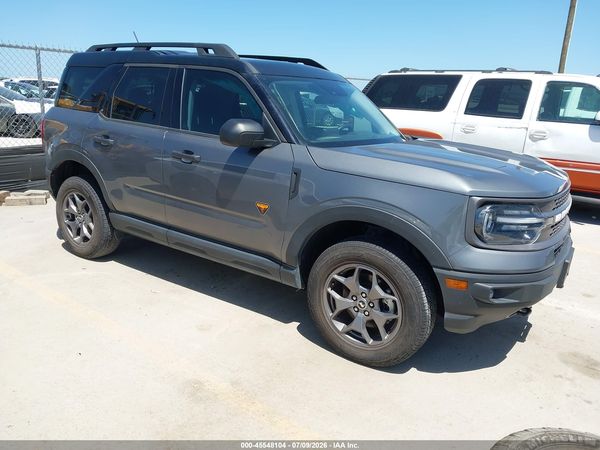 2024 FORD BRONCO SPORT BADLANDS