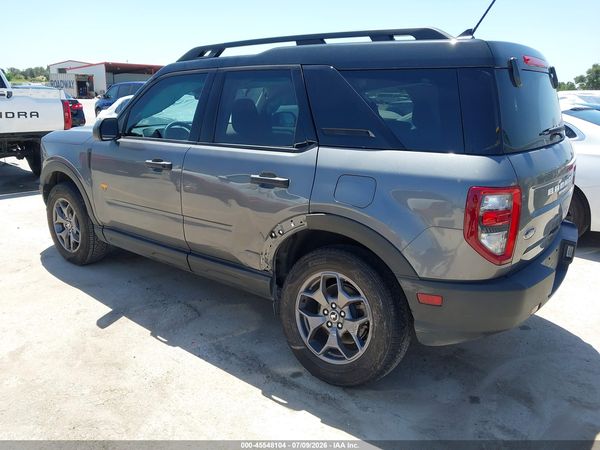 2024 FORD BRONCO SPORT BADLANDS
