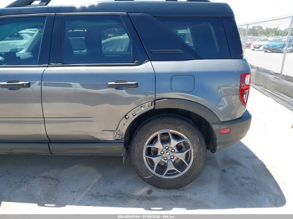 2024 FORD BRONCO SPORT BADLANDS
