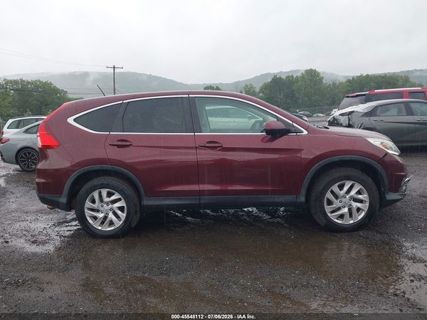 2016 HONDA CR-V EX