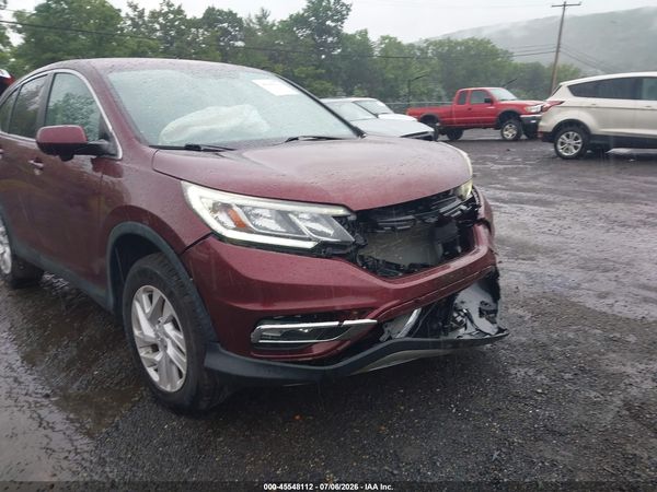 2016 HONDA CR-V EX