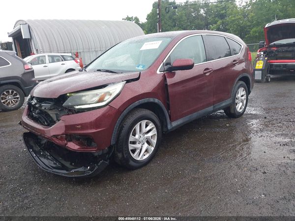 2016 HONDA CR-V EX