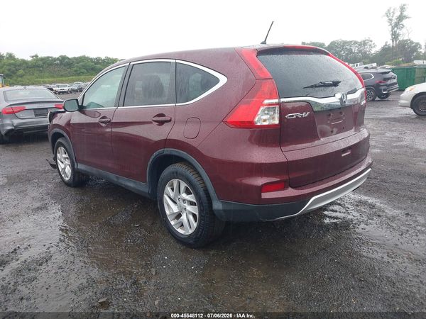 2016 HONDA CR-V EX