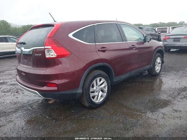 2016 HONDA CR-V EX