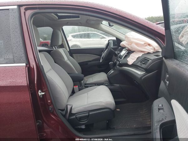 2016 HONDA CR-V EX