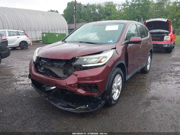 2016 HONDA CR-V EX
