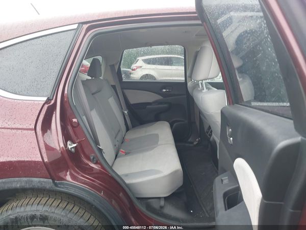2016 HONDA CR-V EX