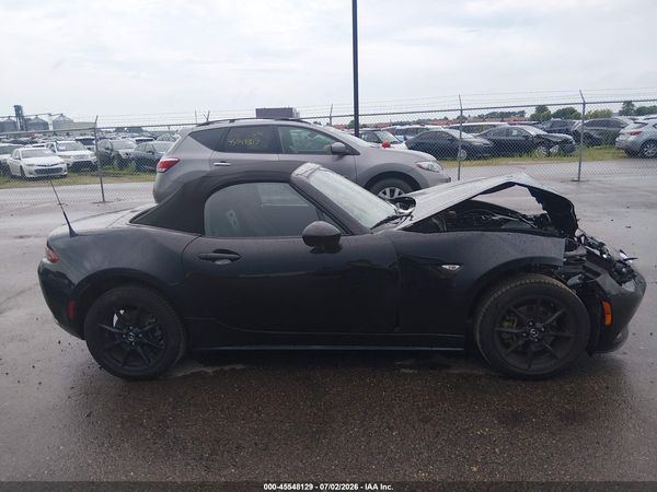2017 MAZDA MX-5 MIATA SPORT