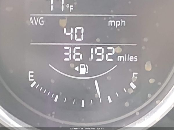 2017 MAZDA MX-5 MIATA SPORT