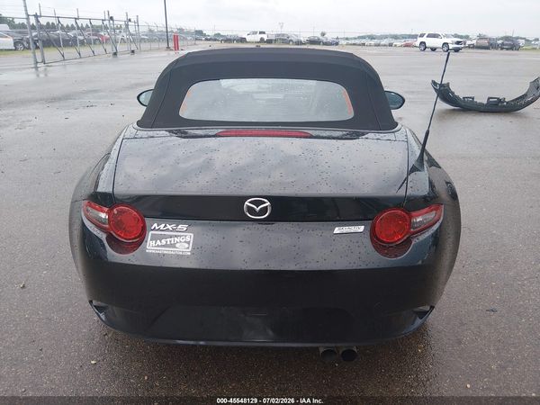 2017 MAZDA MX-5 MIATA SPORT