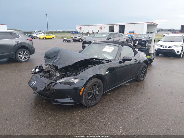 2017 MAZDA MX-5 MIATA SPORT