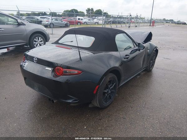 2017 MAZDA MX-5 MIATA SPORT
