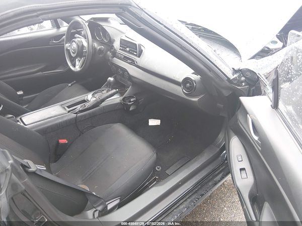 2017 MAZDA MX-5 MIATA SPORT
