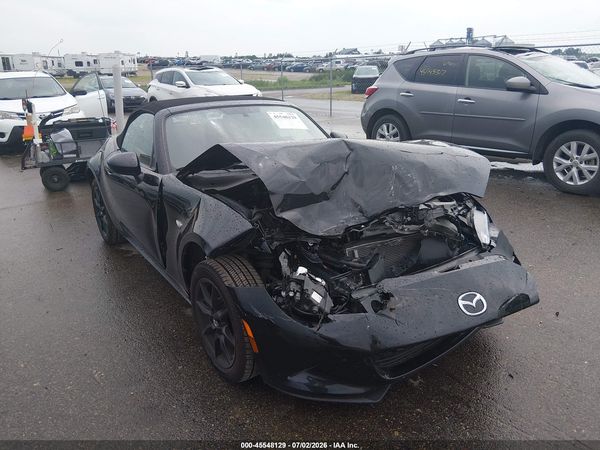 2017 MAZDA MX-5 MIATA SPORT