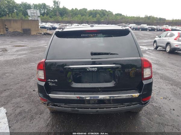 2016 JEEP COMPASS SPORT