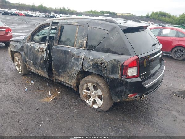 2016 JEEP COMPASS SPORT