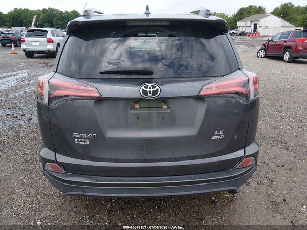 2016 TOYOTA RAV4 LE