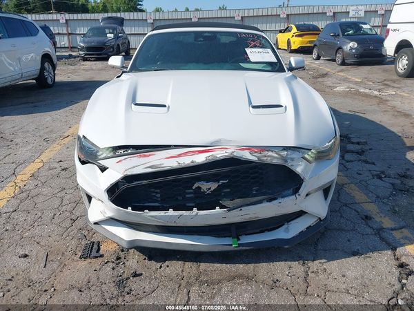 2021 FORD MUSTANG