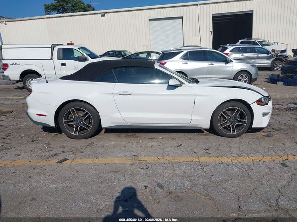 2021 FORD MUSTANG