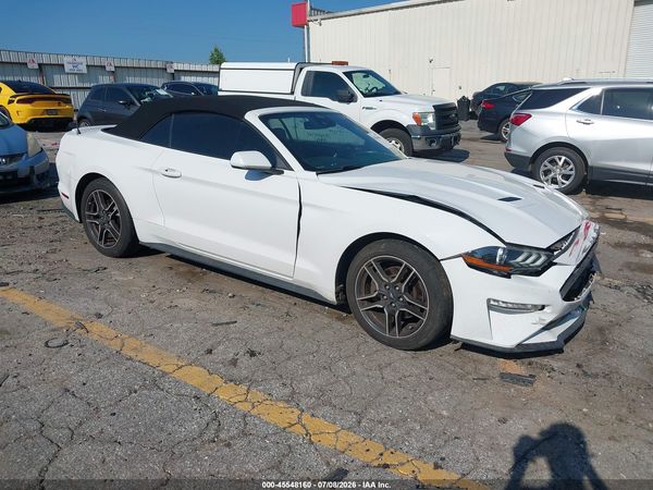 2021 FORD MUSTANG