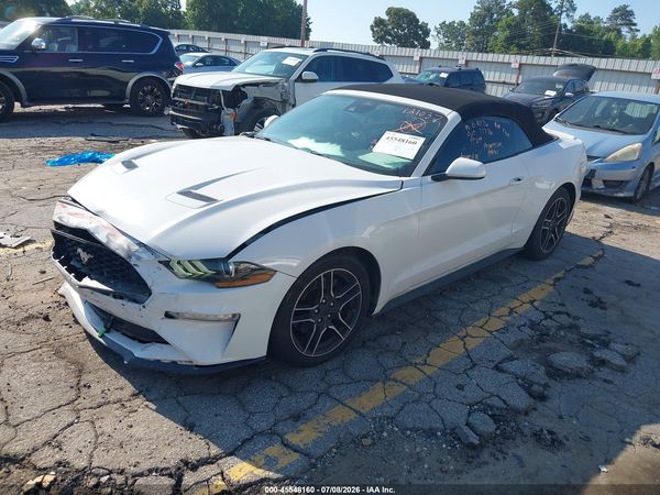 2021 FORD MUSTANG
