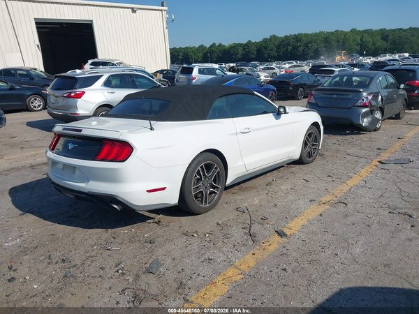 2021 FORD MUSTANG