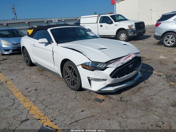 2021 FORD MUSTANG