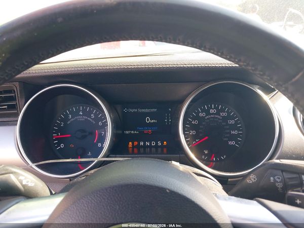 2021 FORD MUSTANG